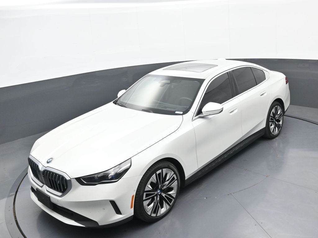 2024 BMW i5 eDrive40