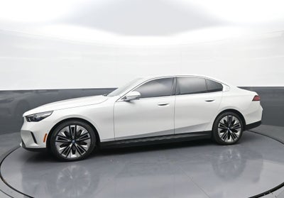 2024 BMW i5 eDrive40