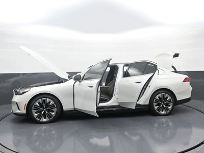 2024 BMW i5 eDrive40
