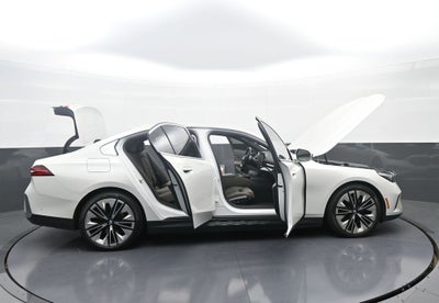 2024 BMW i5 eDrive40