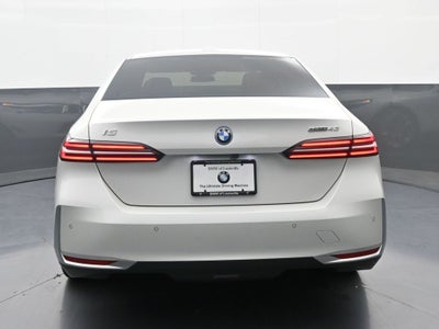 2024 BMW i5 eDrive40
