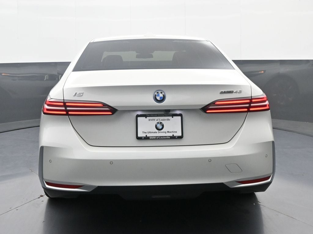 2024 BMW i5 eDrive40