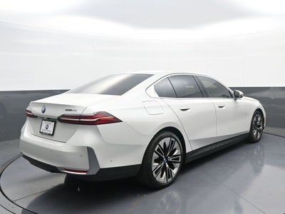 2024 BMW i5 eDrive40
