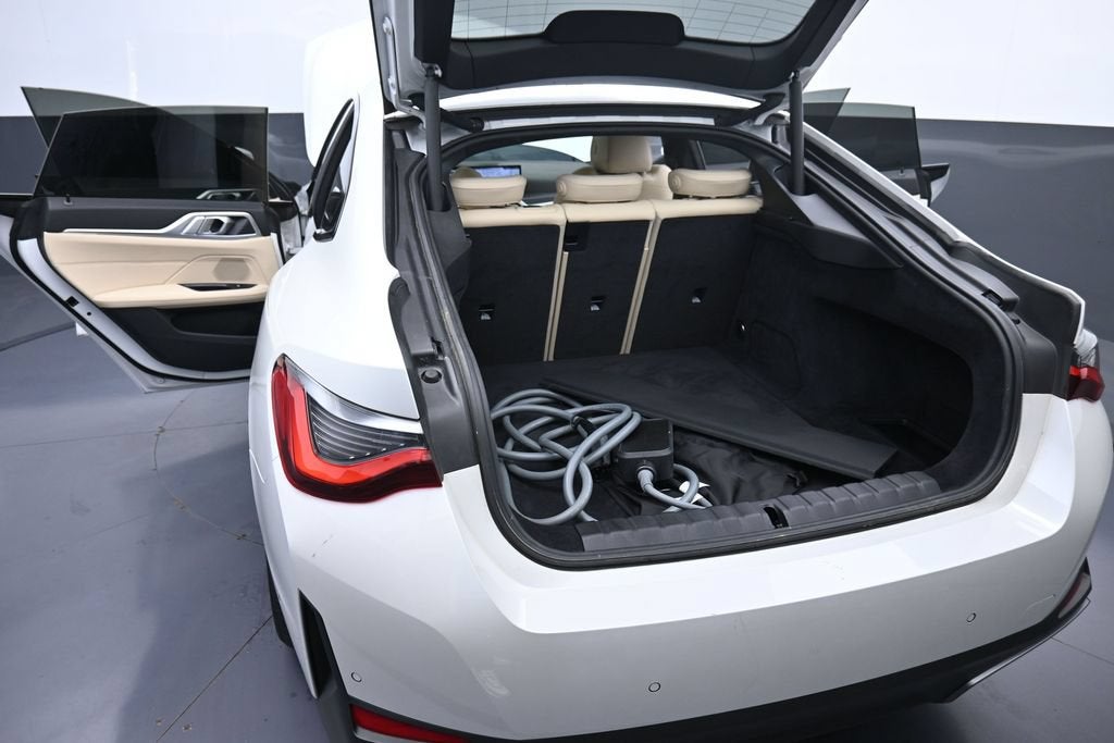 2023 BMW i4 eDrive35