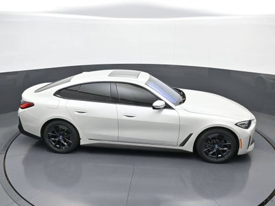 2023 BMW i4 eDrive35