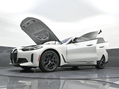 2023 BMW i4 eDrive35