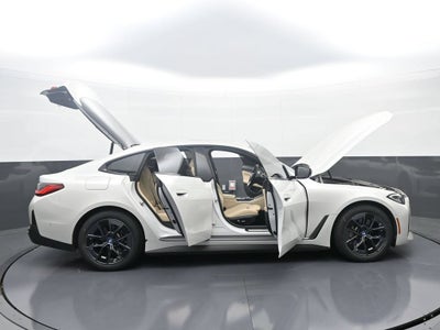 2023 BMW i4 eDrive35