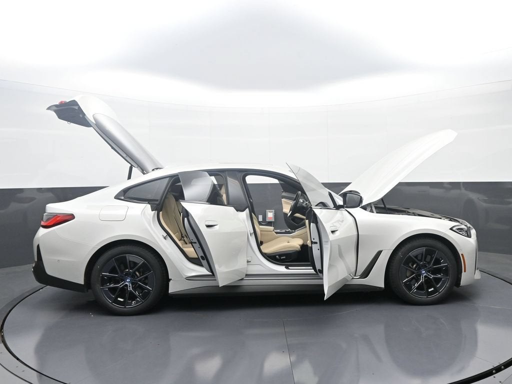 2023 BMW i4 eDrive35