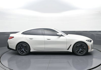 2023 BMW i4 eDrive35