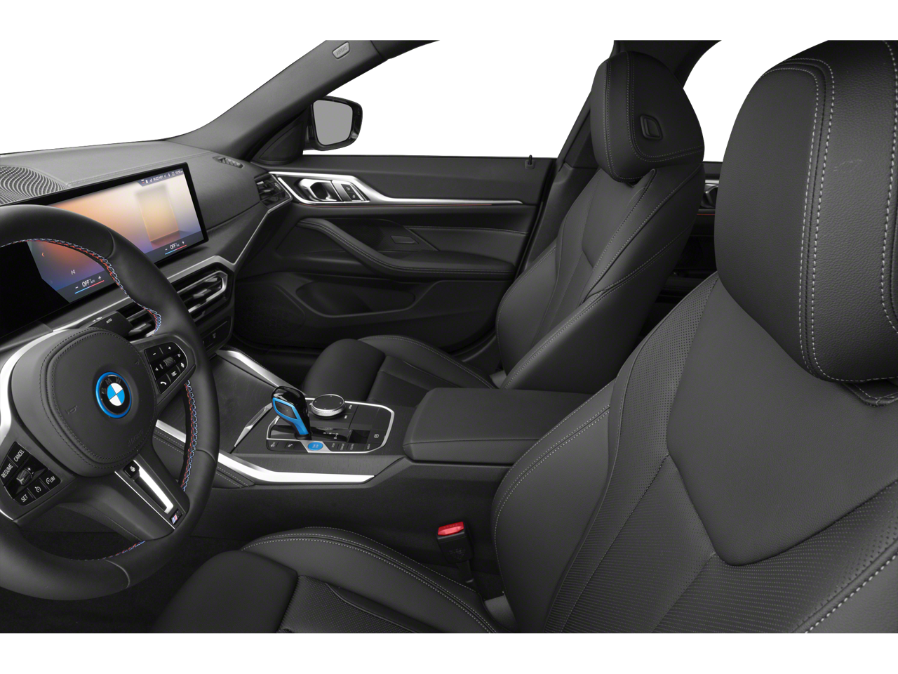 2023 BMW i4 eDrive35