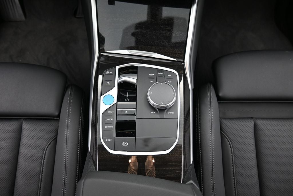 2024 BMW i4 eDrive35
