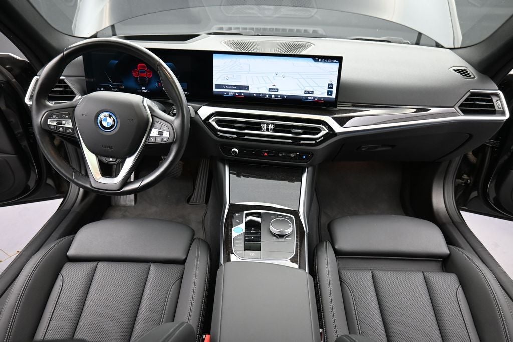 2024 BMW i4 eDrive35