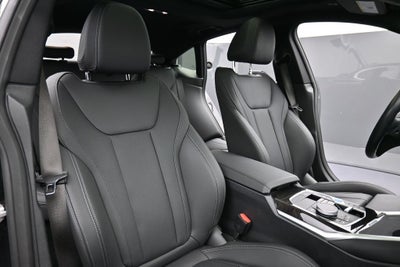 2024 BMW i4 eDrive35