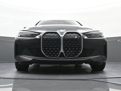 2024 BMW i4 eDrive35