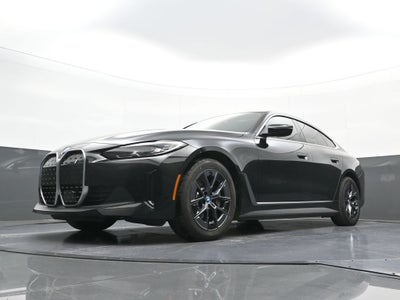 2024 BMW i4 eDrive35