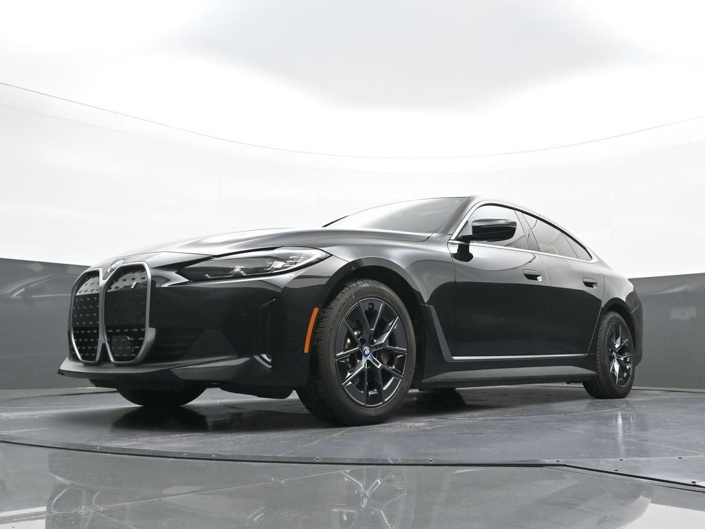 2024 BMW i4 eDrive35