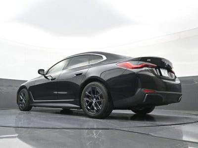 2024 BMW i4 eDrive35