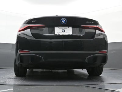 2024 BMW i4 eDrive35