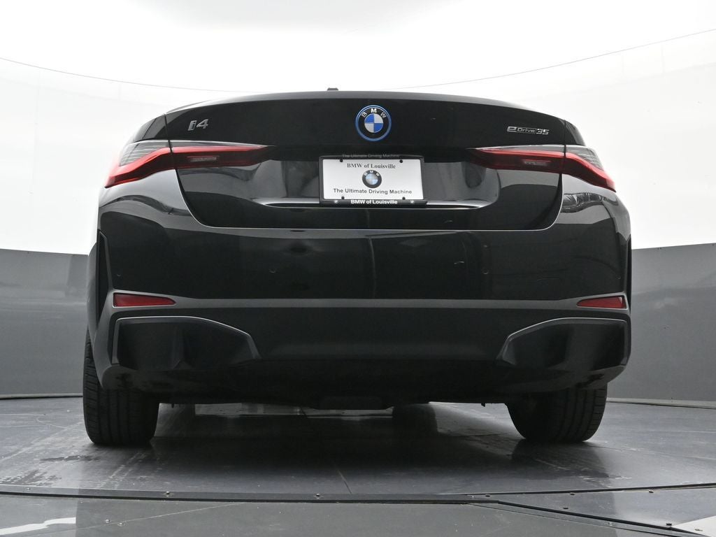 2024 BMW i4 eDrive35