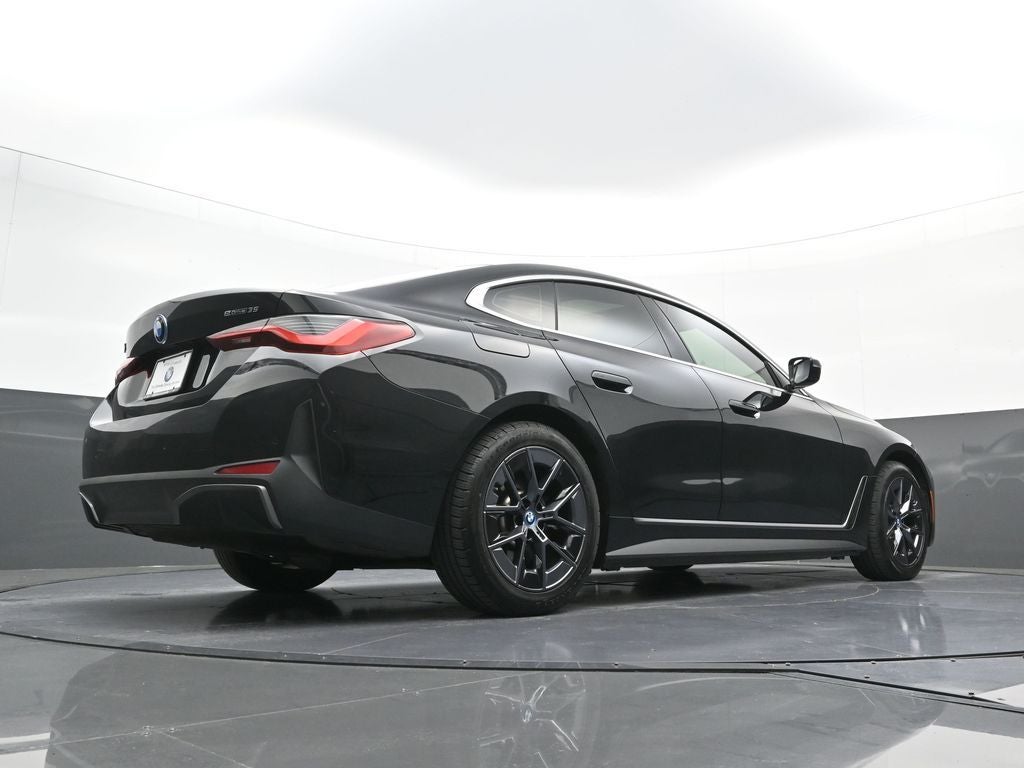 2024 BMW i4 eDrive35