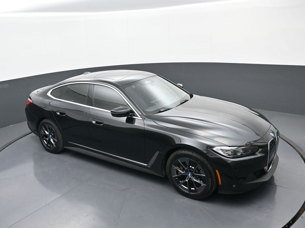 2024 BMW i4 eDrive35