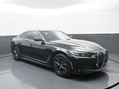 2024 BMW i4 eDrive35