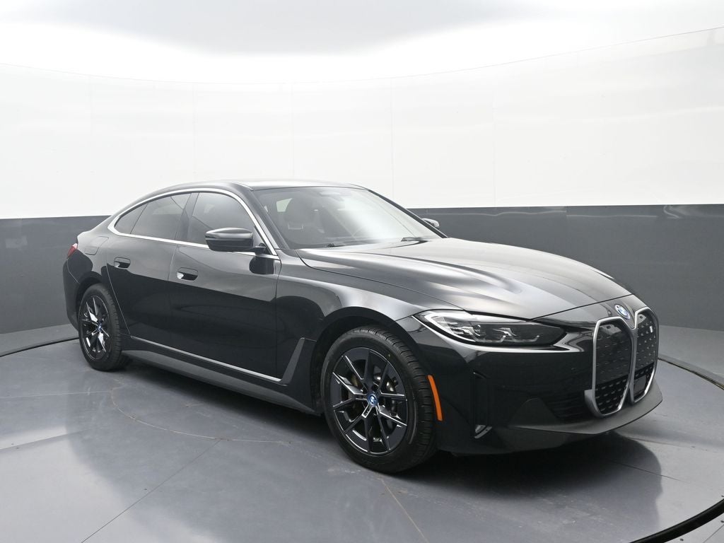 2024 BMW i4 eDrive35