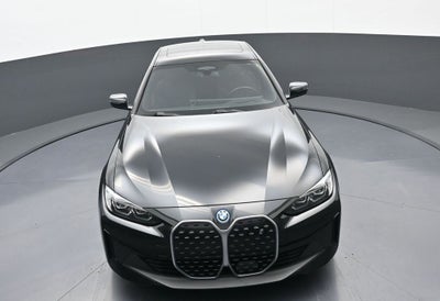 2024 BMW i4 eDrive35