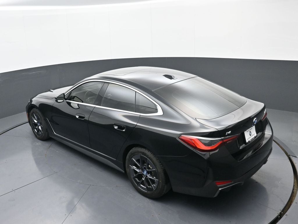 2024 BMW i4 eDrive35