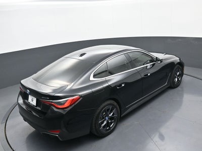 2024 BMW i4 eDrive35