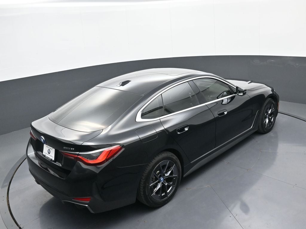 2024 BMW i4 eDrive35