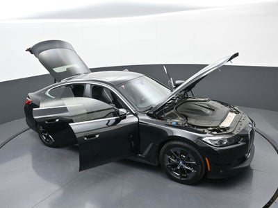 2024 BMW i4 eDrive35