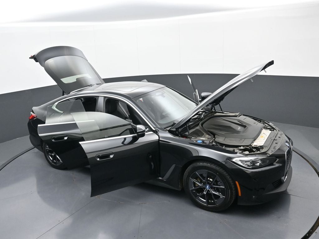 2024 BMW i4 eDrive35