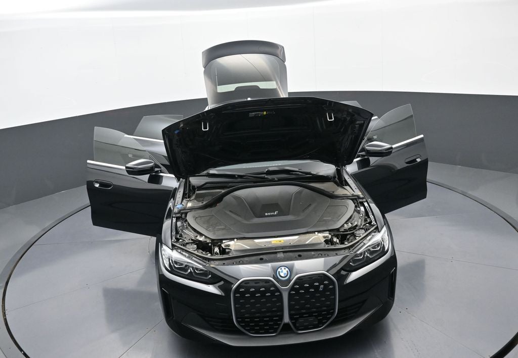 2024 BMW i4 eDrive35