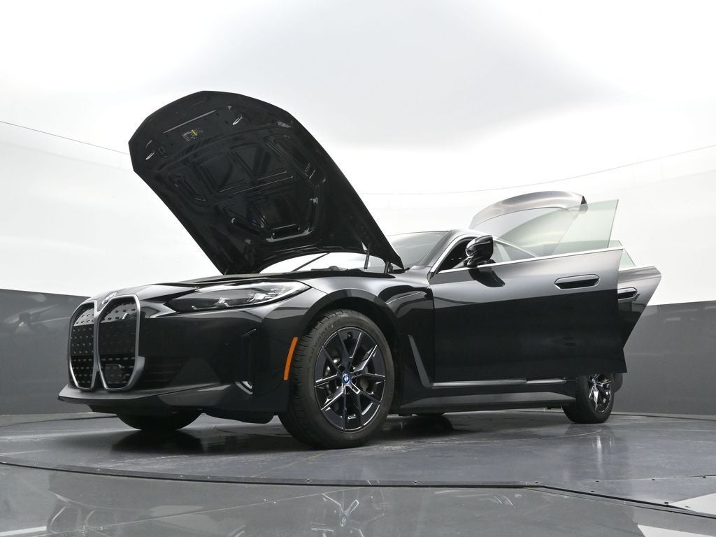 2024 BMW i4 eDrive35