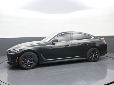 2024 BMW i4 eDrive35
