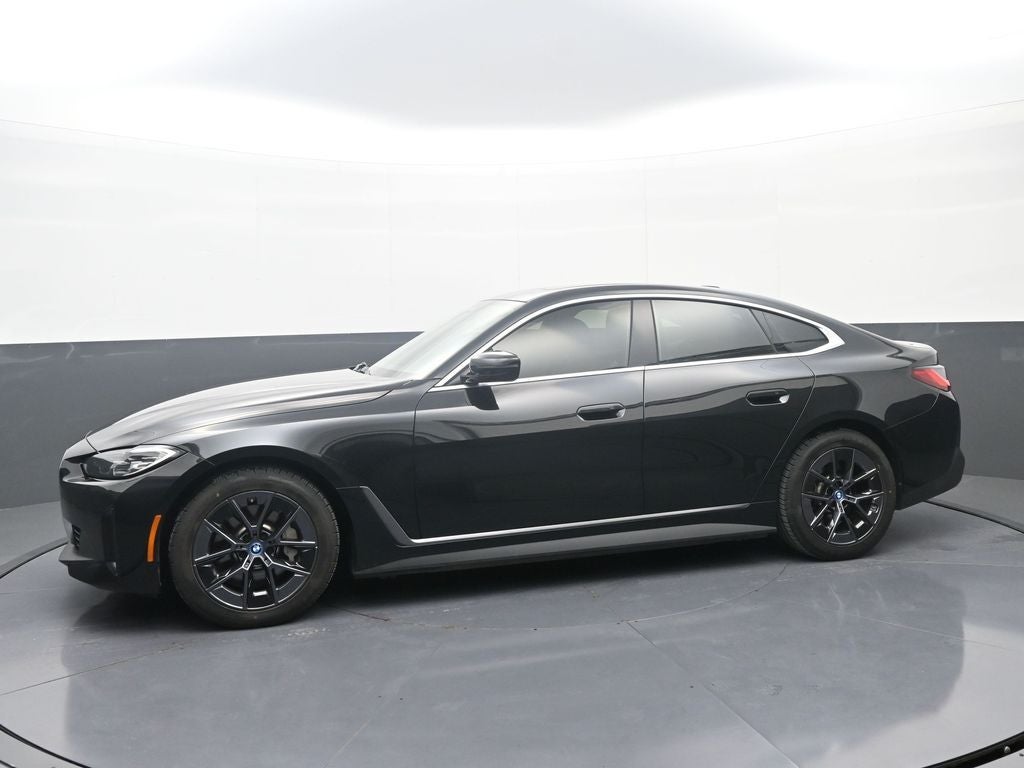 2024 BMW i4 eDrive35