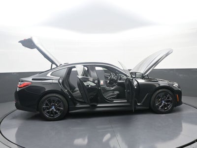2024 BMW i4 eDrive35