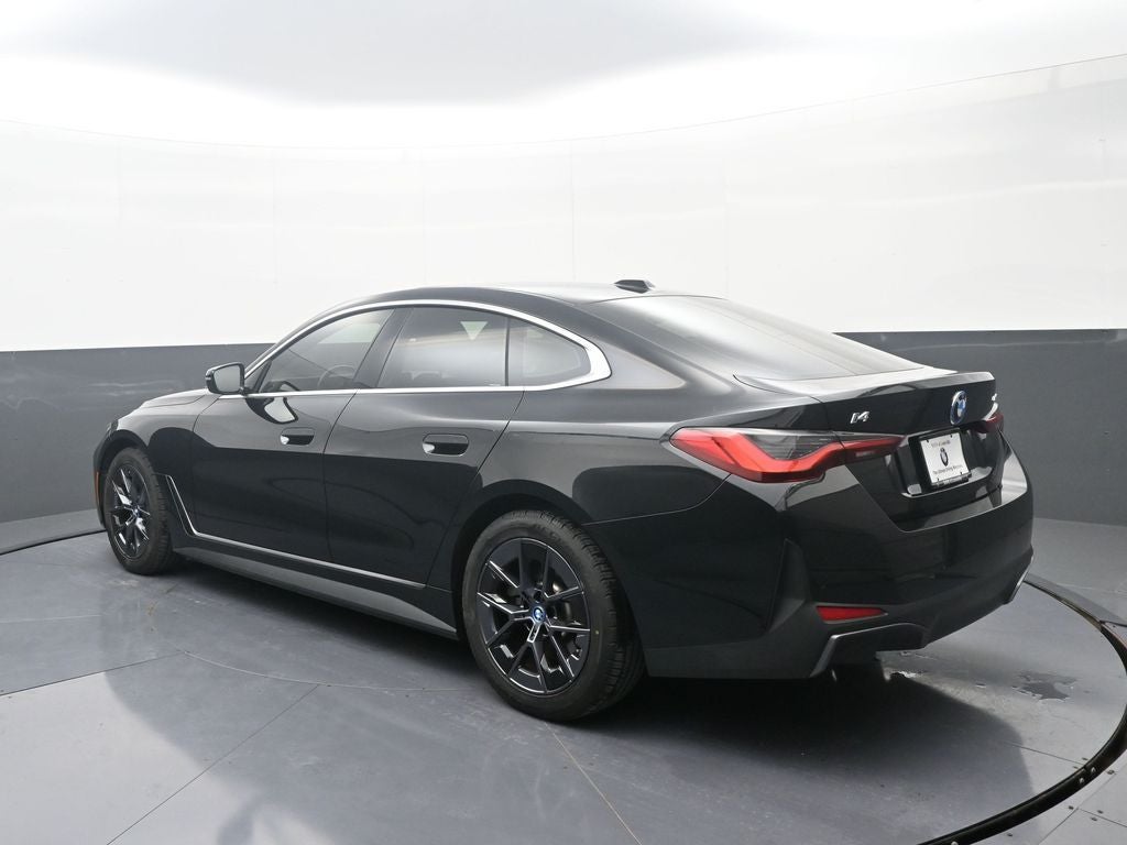2024 BMW i4 eDrive35