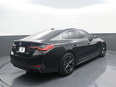 2024 BMW i4 eDrive35