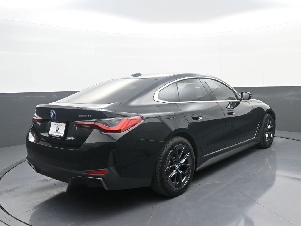 2024 BMW i4 eDrive35