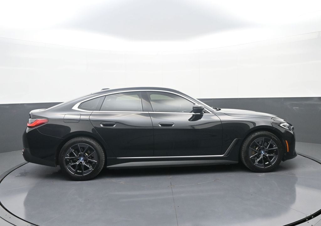 2024 BMW i4 eDrive35