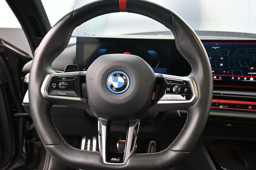 2024 BMW i5 M60