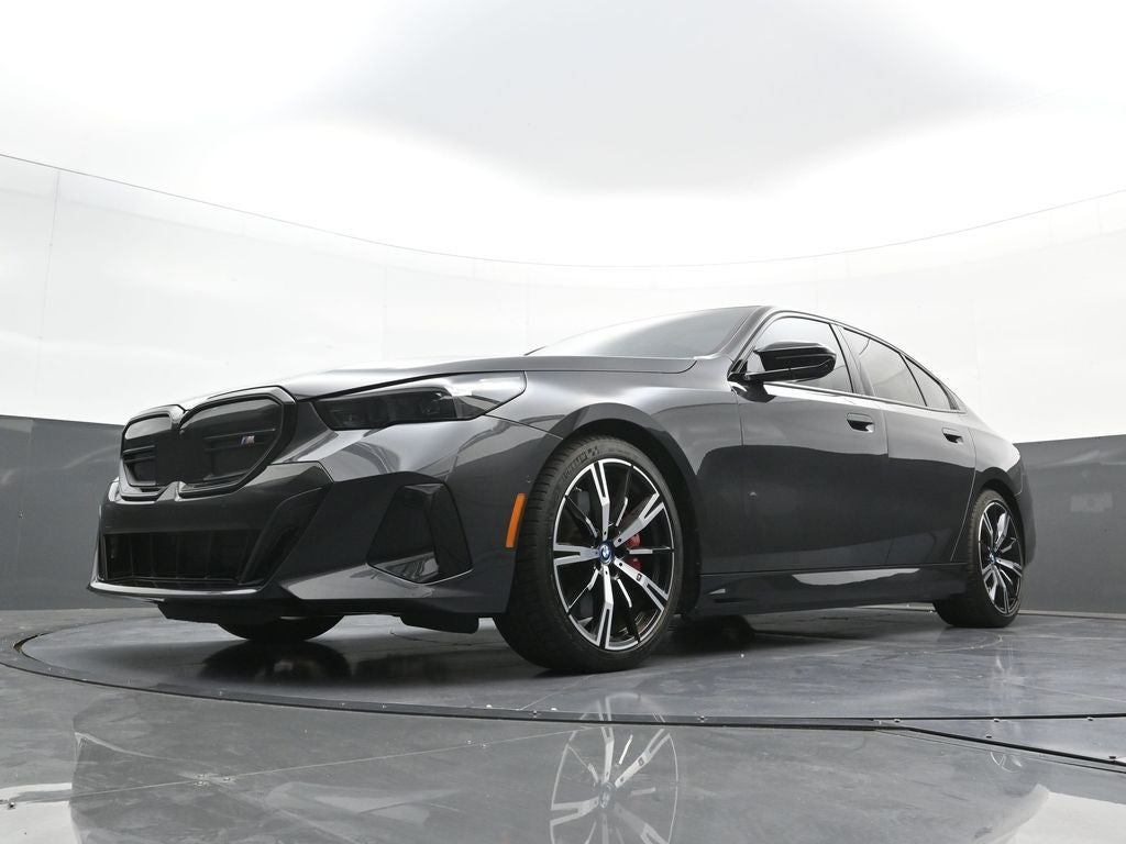 2024 BMW i5 M60