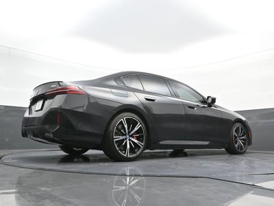 2024 BMW i5 M60