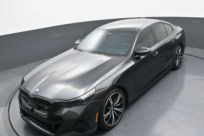 2024 BMW i5 M60