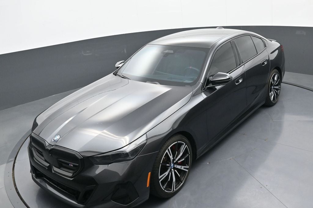 2024 BMW i5 M60