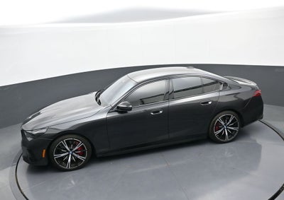 2024 BMW i5 M60