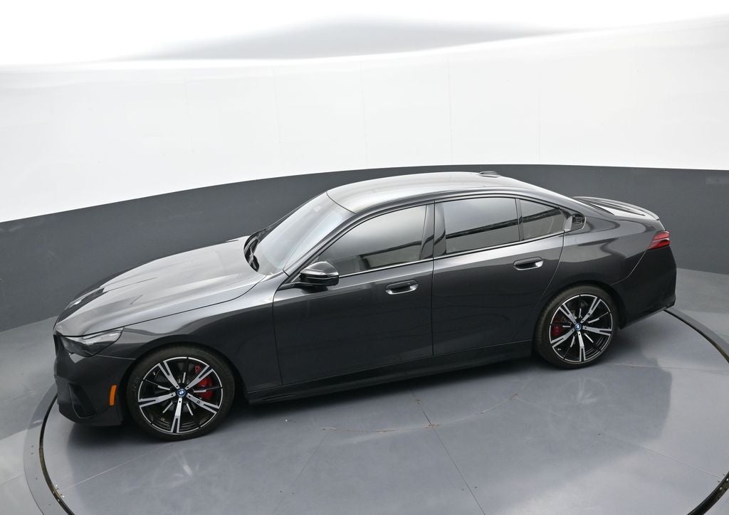 2024 BMW i5 M60