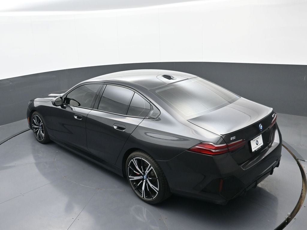 2024 BMW i5 M60
